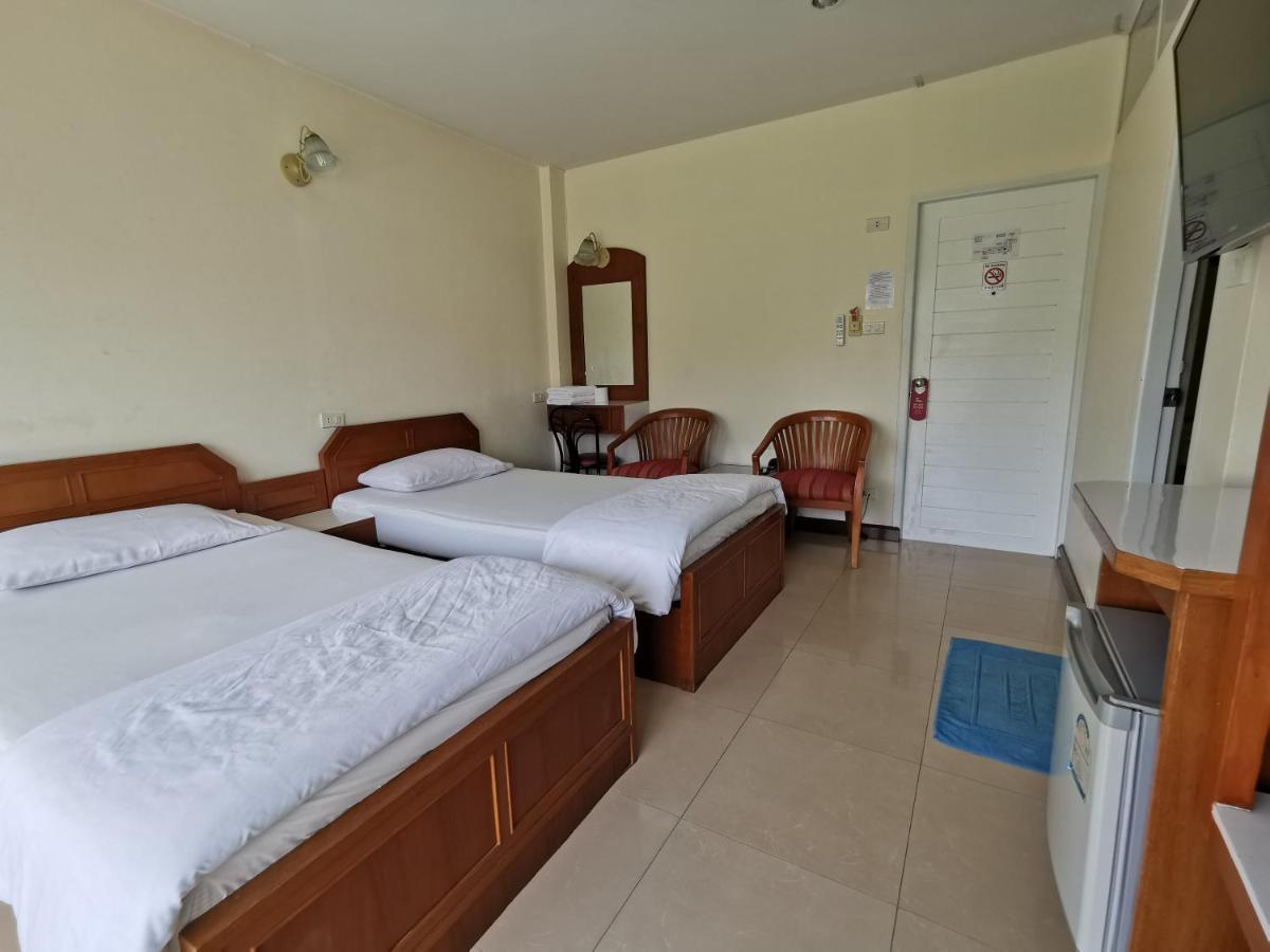 Subhamitra Hotel Hua Hin-Sha Certified Εξωτερικό φωτογραφία