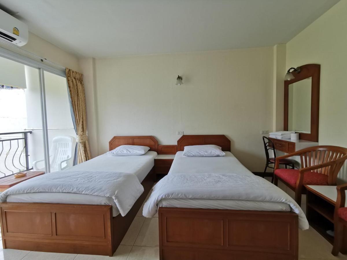Subhamitra Hotel Hua Hin-Sha Certified Εξωτερικό φωτογραφία