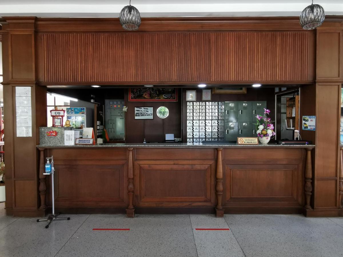 Subhamitra Hotel Hua Hin-Sha Certified Εξωτερικό φωτογραφία