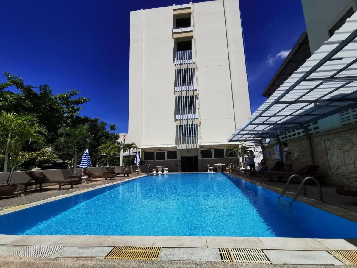 Subhamitra Hotel Hua Hin-Sha Certified Εξωτερικό φωτογραφία
