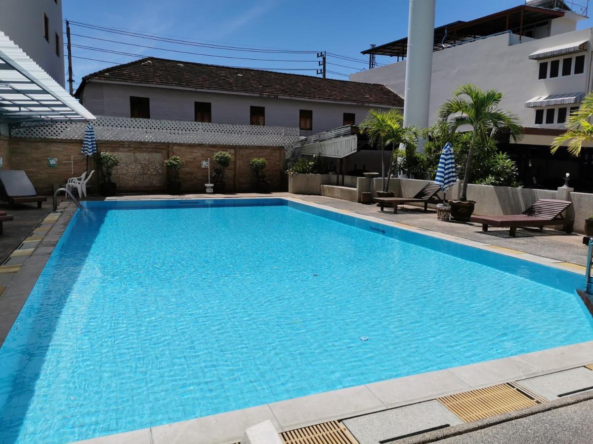Subhamitra Hotel Hua Hin-Sha Certified Εξωτερικό φωτογραφία