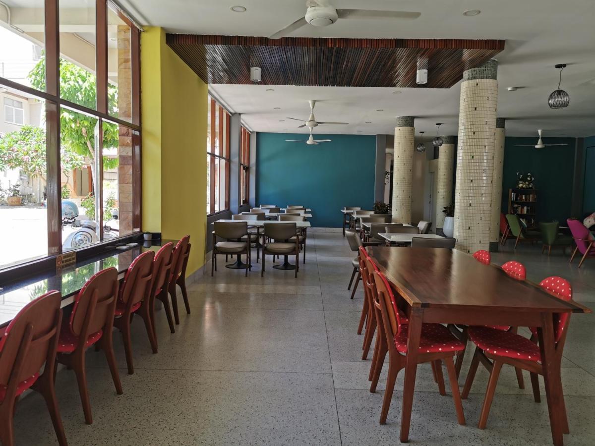 Subhamitra Hotel Hua Hin-Sha Certified Εξωτερικό φωτογραφία