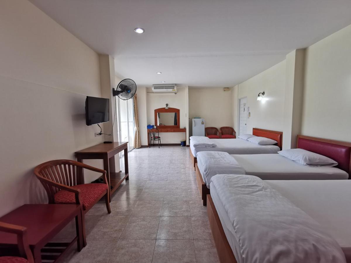 Subhamitra Hotel Hua Hin-Sha Certified Εξωτερικό φωτογραφία