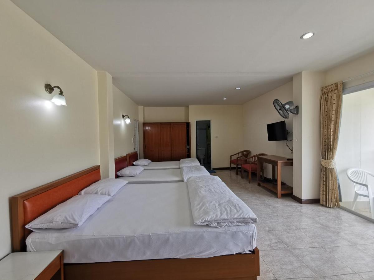 Subhamitra Hotel Hua Hin-Sha Certified Εξωτερικό φωτογραφία