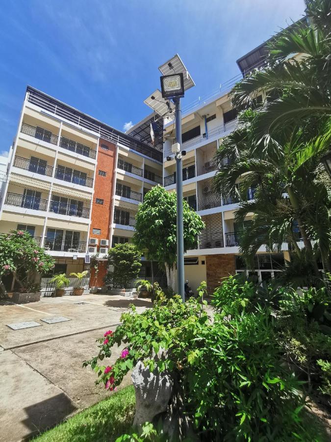 Subhamitra Hotel Hua Hin-Sha Certified Εξωτερικό φωτογραφία