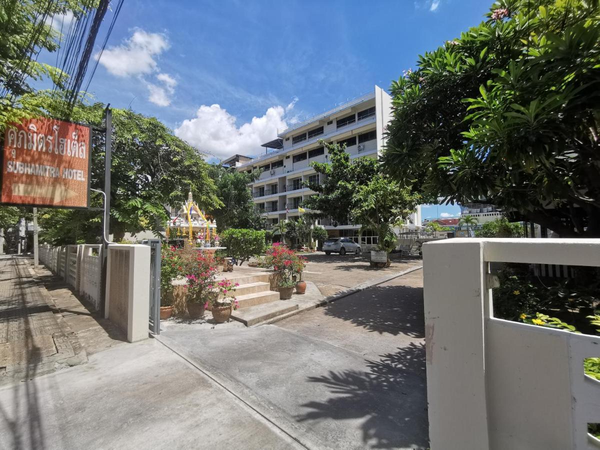 Subhamitra Hotel Hua Hin-Sha Certified Εξωτερικό φωτογραφία