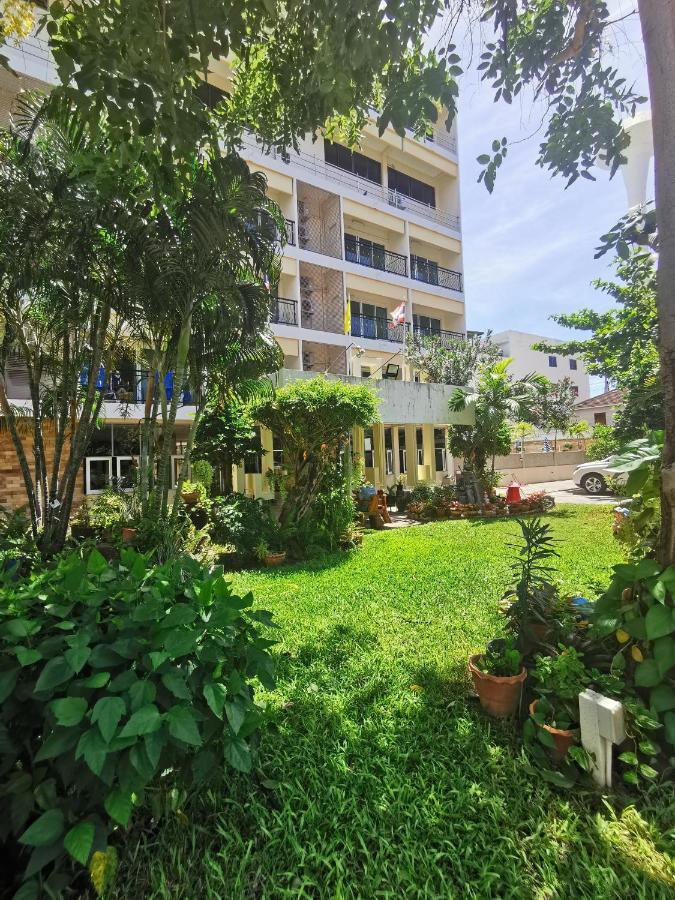 Subhamitra Hotel Hua Hin-Sha Certified Εξωτερικό φωτογραφία