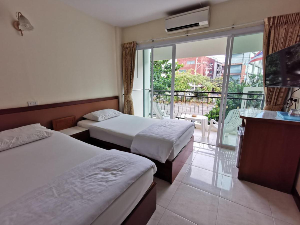 Subhamitra Hotel Hua Hin-Sha Certified Εξωτερικό φωτογραφία