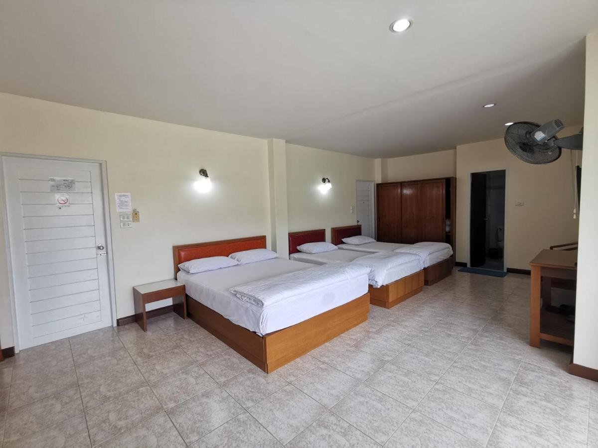 Subhamitra Hotel Hua Hin-Sha Certified Εξωτερικό φωτογραφία