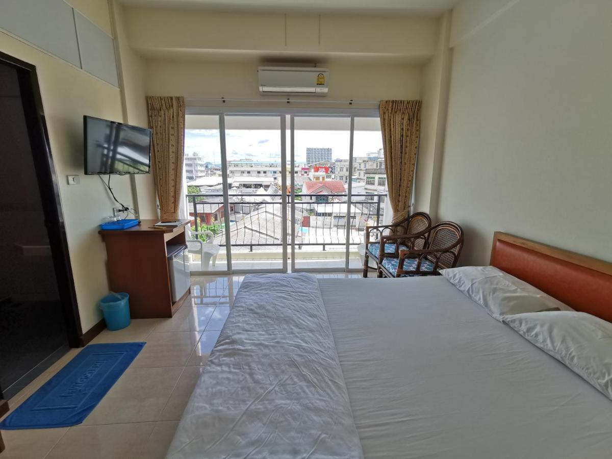 Subhamitra Hotel Hua Hin-Sha Certified Εξωτερικό φωτογραφία