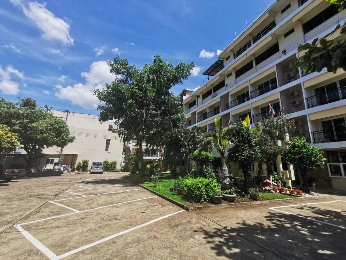 Subhamitra Hotel Hua Hin-Sha Certified Εξωτερικό φωτογραφία