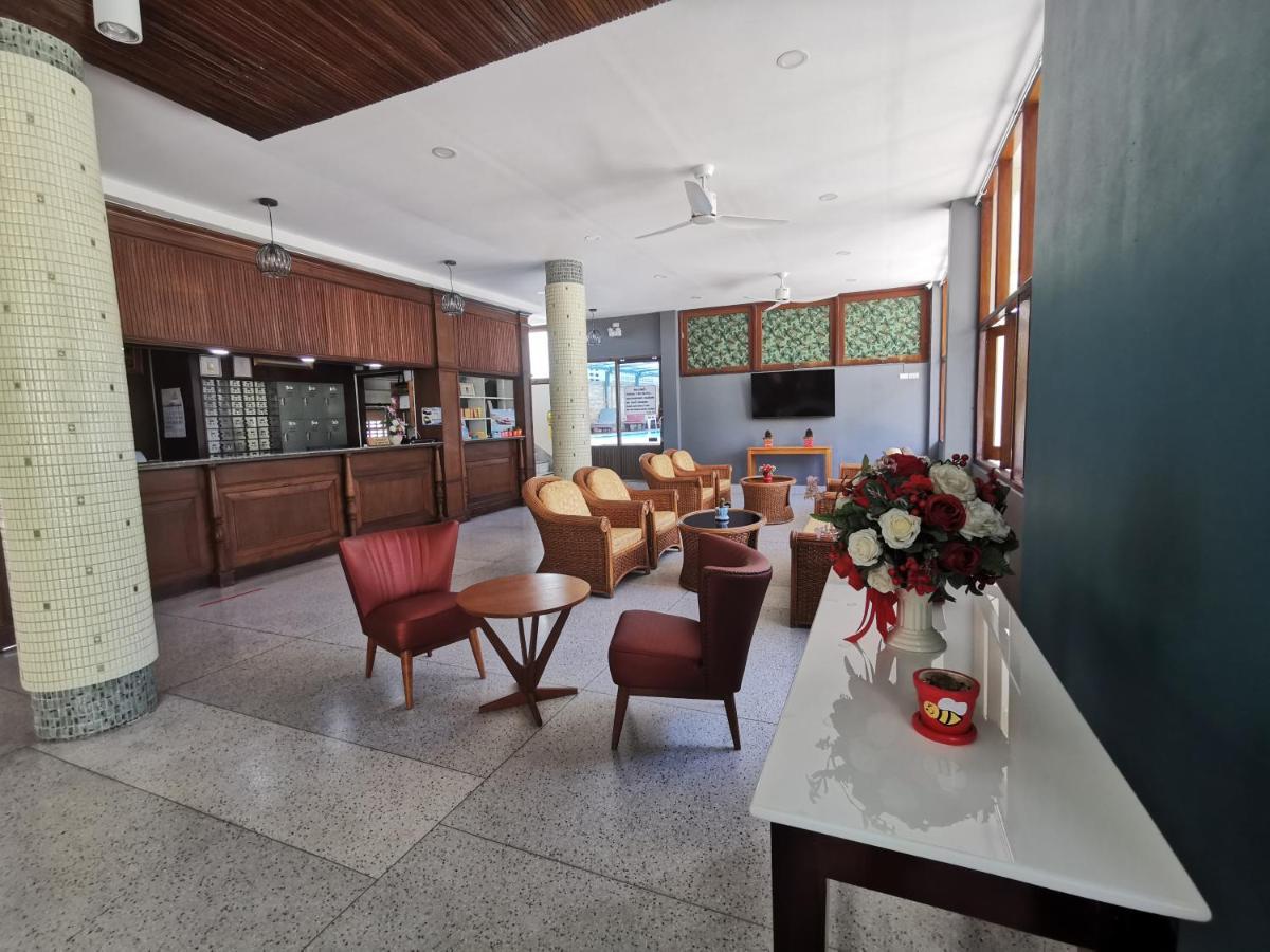 Subhamitra Hotel Hua Hin-Sha Certified Εξωτερικό φωτογραφία