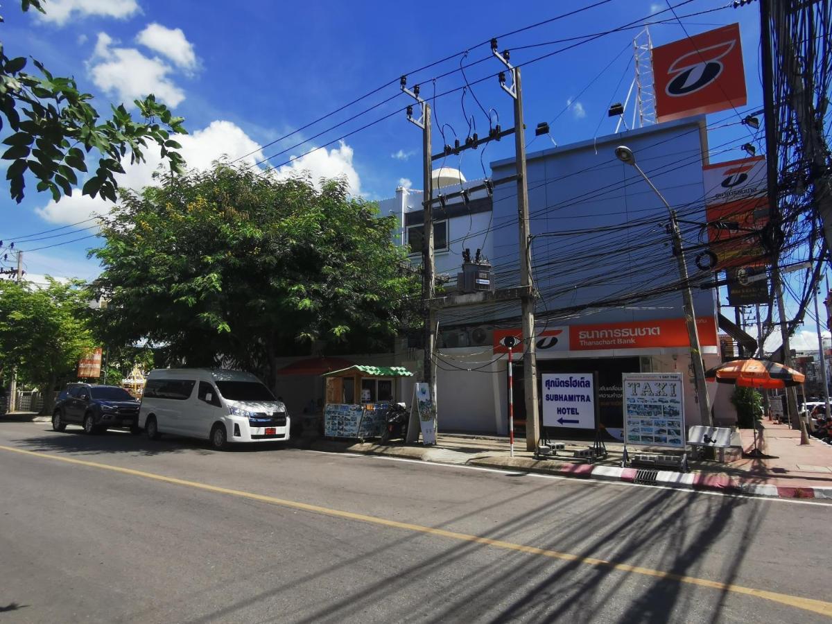 Subhamitra Hotel Hua Hin-Sha Certified Εξωτερικό φωτογραφία