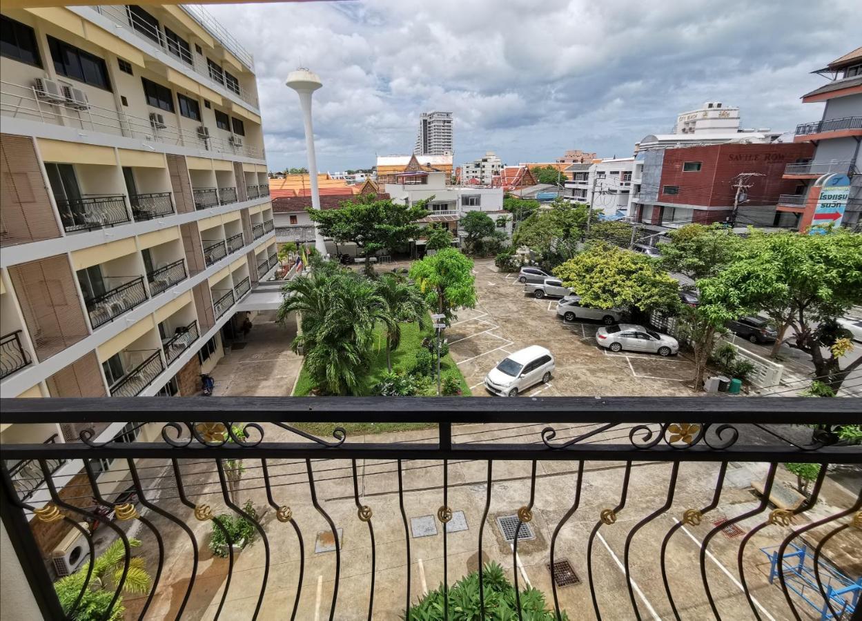 Subhamitra Hotel Hua Hin-Sha Certified Εξωτερικό φωτογραφία