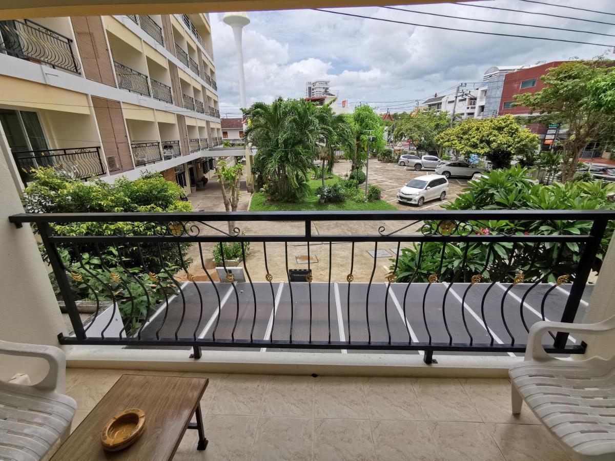Subhamitra Hotel Hua Hin-Sha Certified Εξωτερικό φωτογραφία