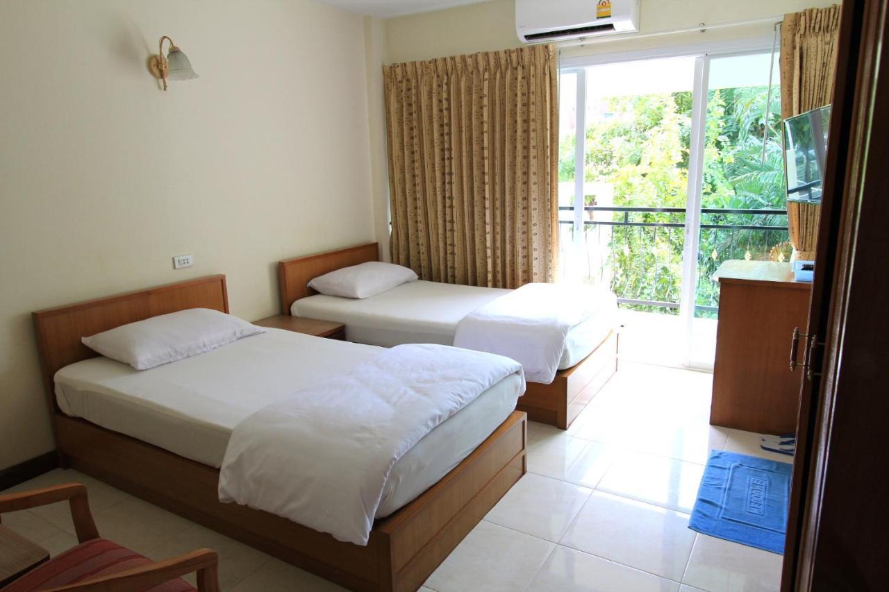 Subhamitra Hotel Hua Hin-Sha Certified Εξωτερικό φωτογραφία